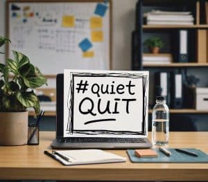 Quiet Quitting in the Workplace